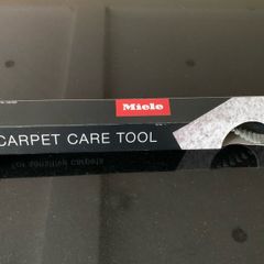 Cordless Miele  vacuum cleaner agitator brush