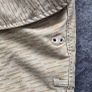 East-German Army winter coat Strichtarn (line camouflage pattern) Image 2