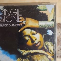 Angie Stone CD - Black Diamond
