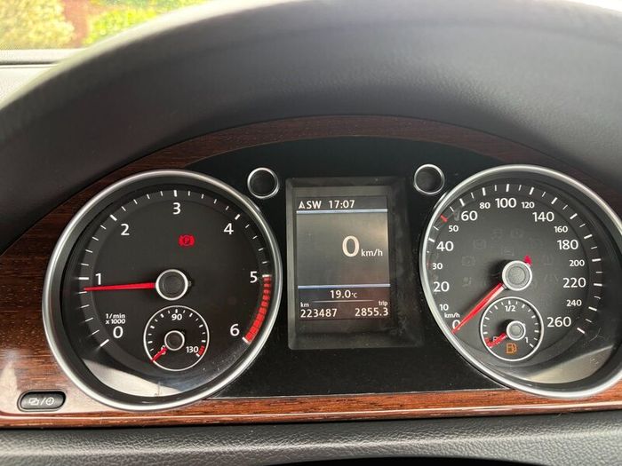 Volkswagen Passat 2012