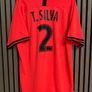 Replica Away Kit PSG 2019 2020 XXL Tiago Silva 2 Shirt Image 2
