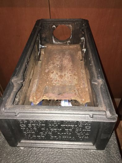 Jotul 118 Woodstove (vintage)