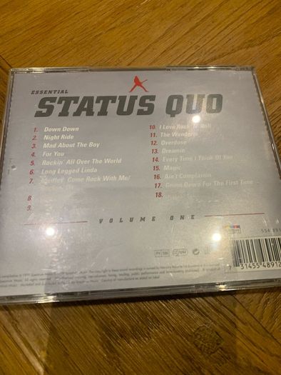 Status Quo  / The Essential Status Quo