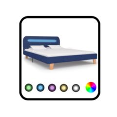 double bed