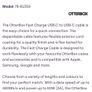 Otterbox Fast Charge Cable USB-C to USB-C Image 4