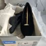 Gabor Prue Heel Shoes 31.380 suede leather insole black RRP 70 euro size UK 5.5  EU 38.5 new & boxed Image 5