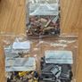 lego mixed 7kg - Star wars / Marvel / minecraft Image 6