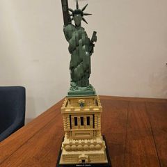 Statue of Liberty Lego Sold Out