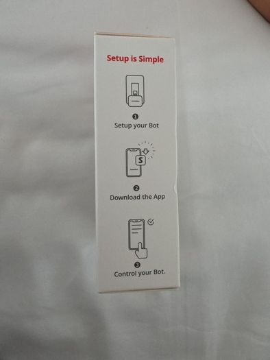 SwitchBot Switcher - Smart Home