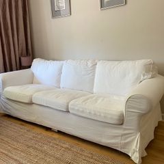 Ikea Ektorp Three Seater Sofa
