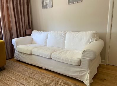 Ikea Ektorp Three Seater Sofa