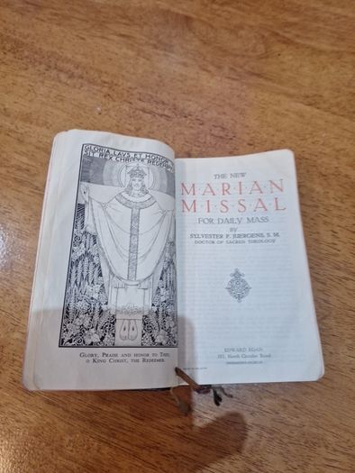Vintage Bible
