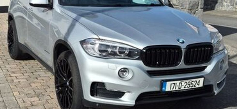 Bmw X5 2017