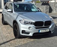 Bmw X5 2017