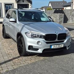 Bmw X5 2017
