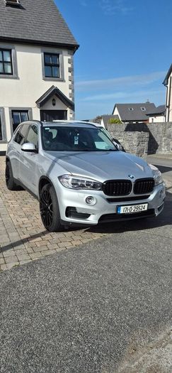 Bmw X5 2017