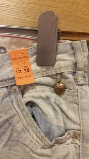 Brand New, River Island Jeans