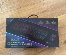 keyboard and mouse pad and mat gaming set