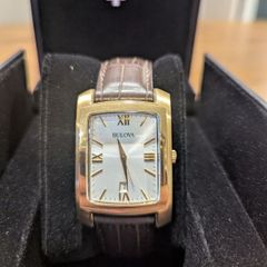 Gents bulova Watch