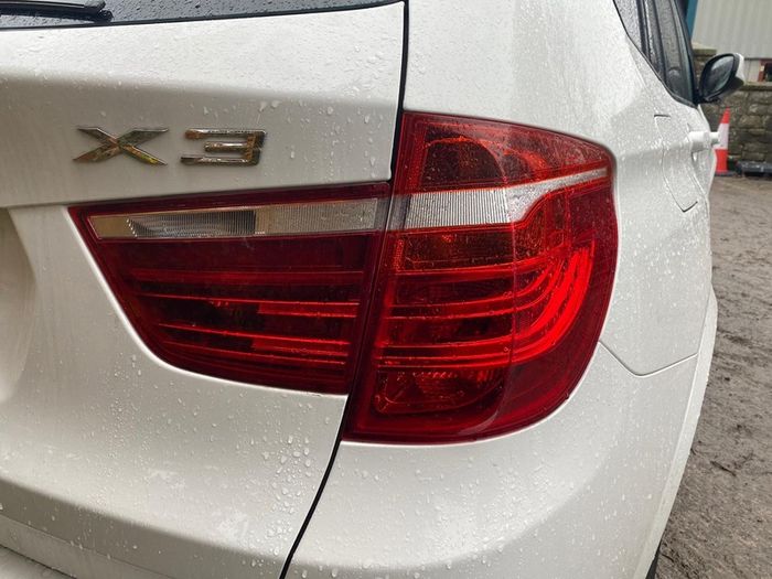 2012 BMW X3 XDRIVE Breaking for Parts