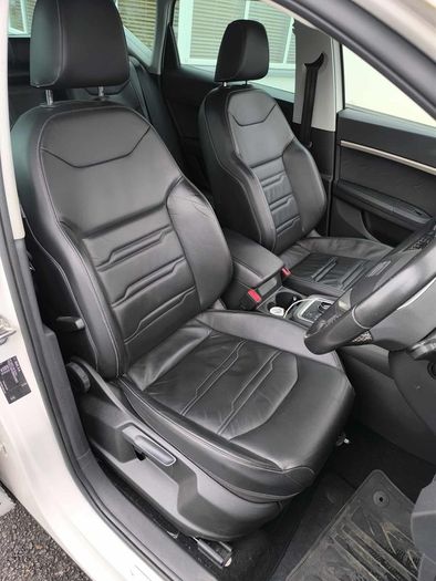 Seat Ateca XP+ 2l TDI 115BHP (Top Spec)