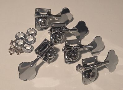 5 String Bass Machine Heads