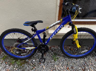 Carrera Blast Junior mountain bike 24" Wheel