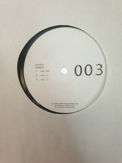 techno vinyl