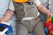 baby outfit 0-3 months