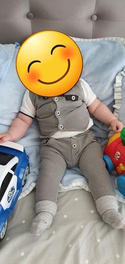 baby outfit 0-3 months