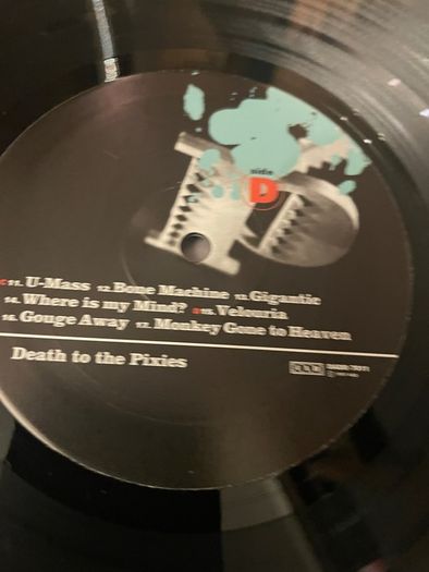Pixies - Death To The Pixies (Boxset / Limited Edition)