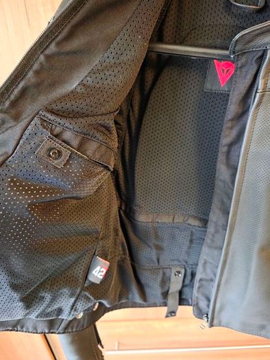 Dainese razon 2 modern ladies motorcycle jacket