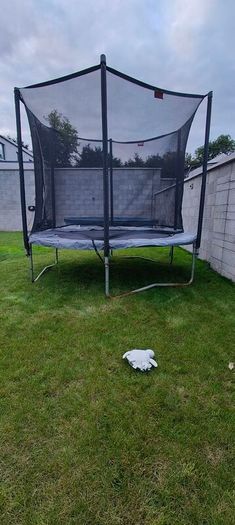 Berg trampoline