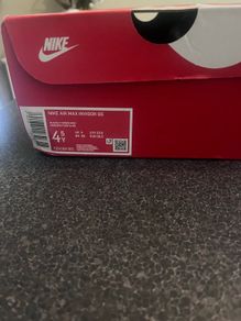 Black Nike football boots