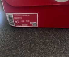 Black Nike football boots