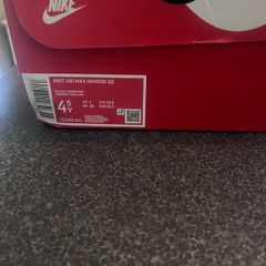 Black Nike football boots