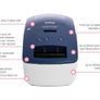 Brother Ql-600b Label Printer Image 2