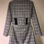 BNWT 4th & Reckless blazer dress 10 checked Image 2