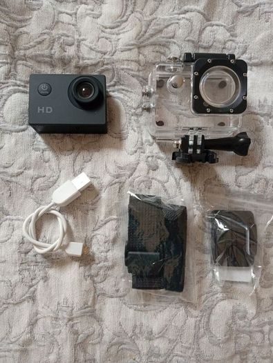 Adventure Pro Action Camera ((Brand New))