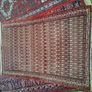 Persian handknotted Malayer Boteh Rug Image 8