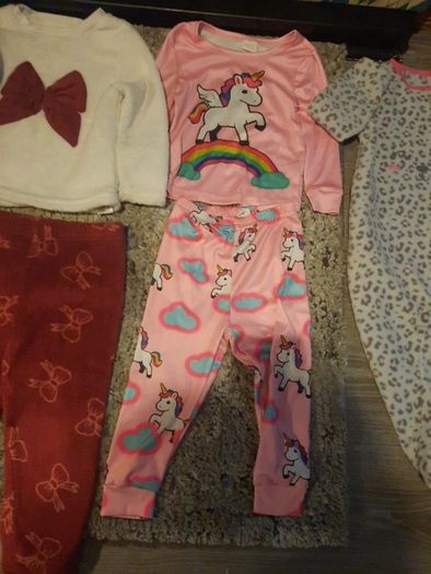 large baby girl bundle