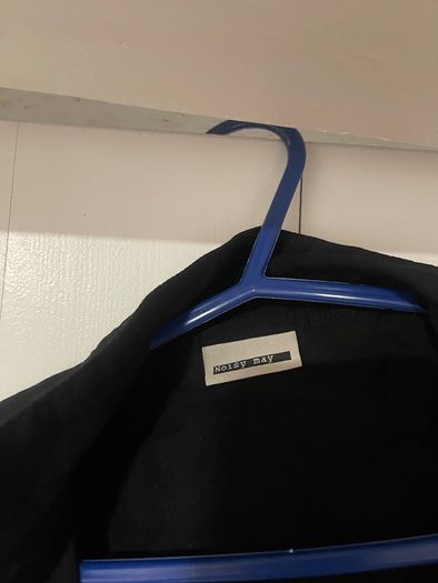 Black shirt