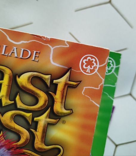 Beast Quest by Adam Blade book 19 to 24 - Series 4: The Amulet of Avantia