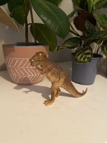 Schleich dinosaur