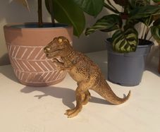 Schleich dinosaur