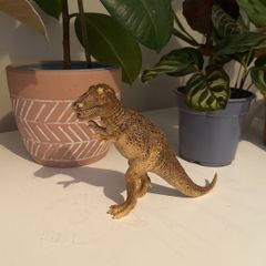 Schleich dinosaur
