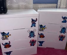 Drawers Stitch