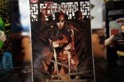 Dark Reign: Elektra ! First Issue ! Clay Mann Variant Cover ! 2009 ! by Marvel !