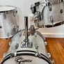Gretsch Brooklyn 18 Shell Pack (Silver Sparkle) Image 3