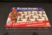 Blood Bowl Chaos Dwarfs team Games Workshop Warhammer